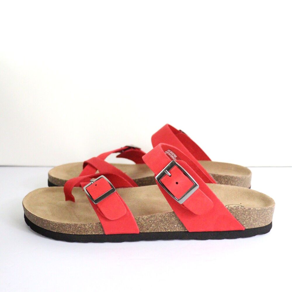 NIB White Mountain Gracie Sandal size 9
